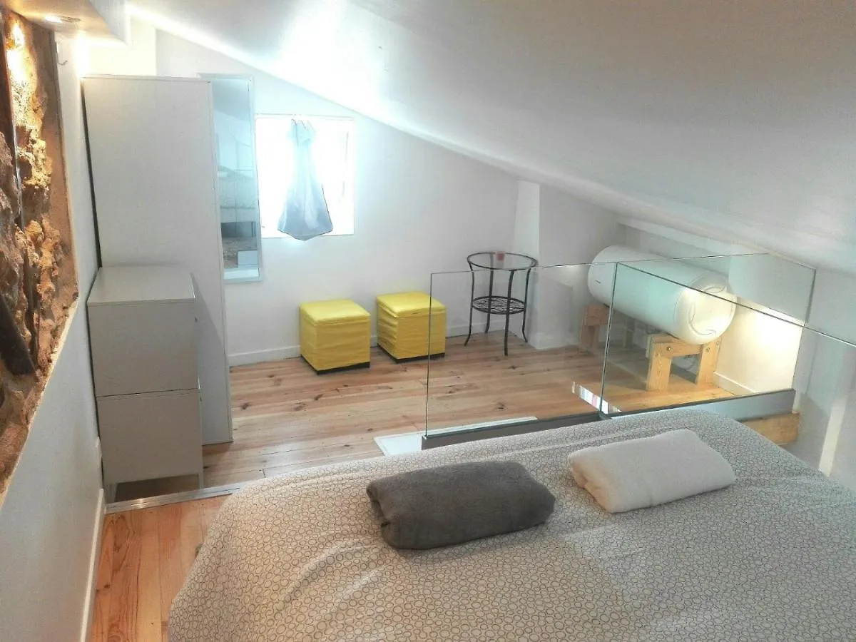 Great Graca Studio Apartment Lisbon 0*,  Portugal