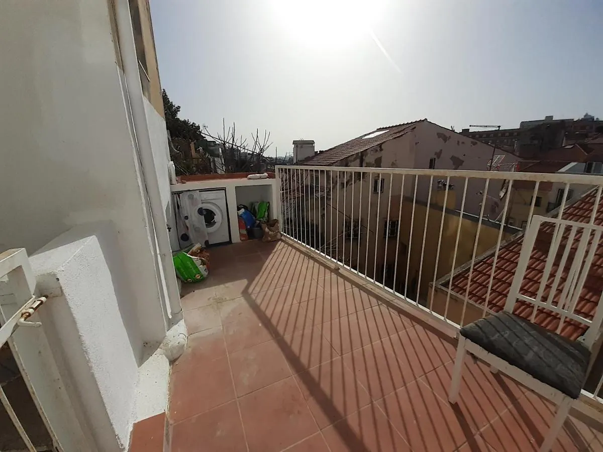 Great Graca Studio Apartment Lisbon 0*,  Portugal
