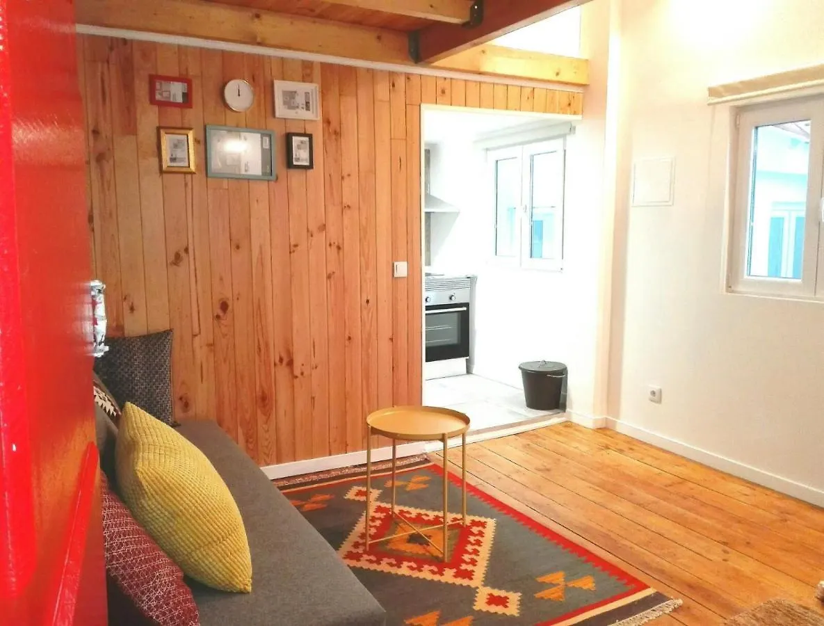 Great Graca Studio Apartment Lisbon 0*,