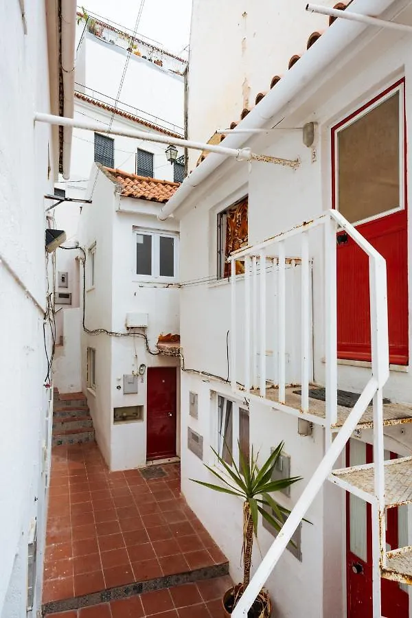 Great Graca Studio Apartment Lisbon Portugal