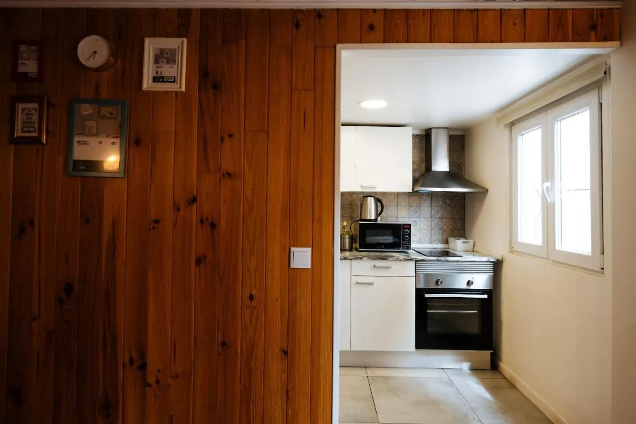 Great Graca Studio Apartment Lisbon 0*,