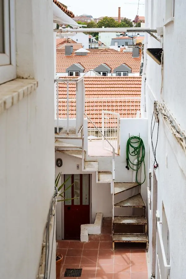 Great Graca Studio Apartment Lisbon